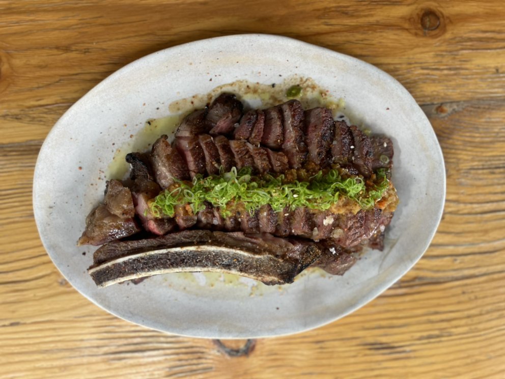 Pa’La Wood-Fired Cooking, Downtown