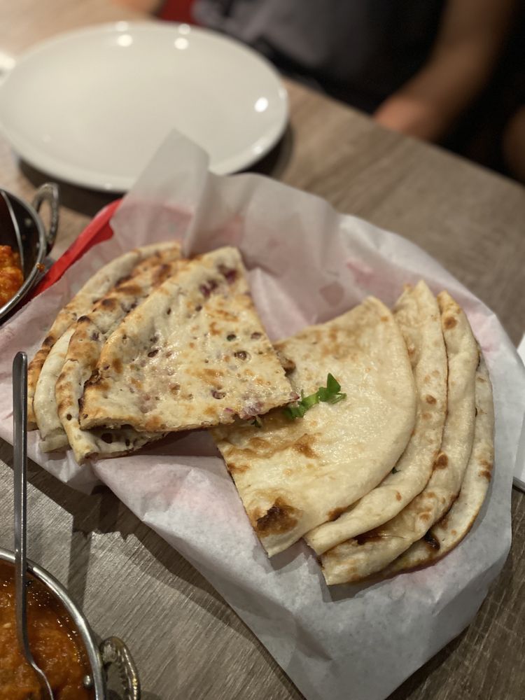 Curry & Kabab