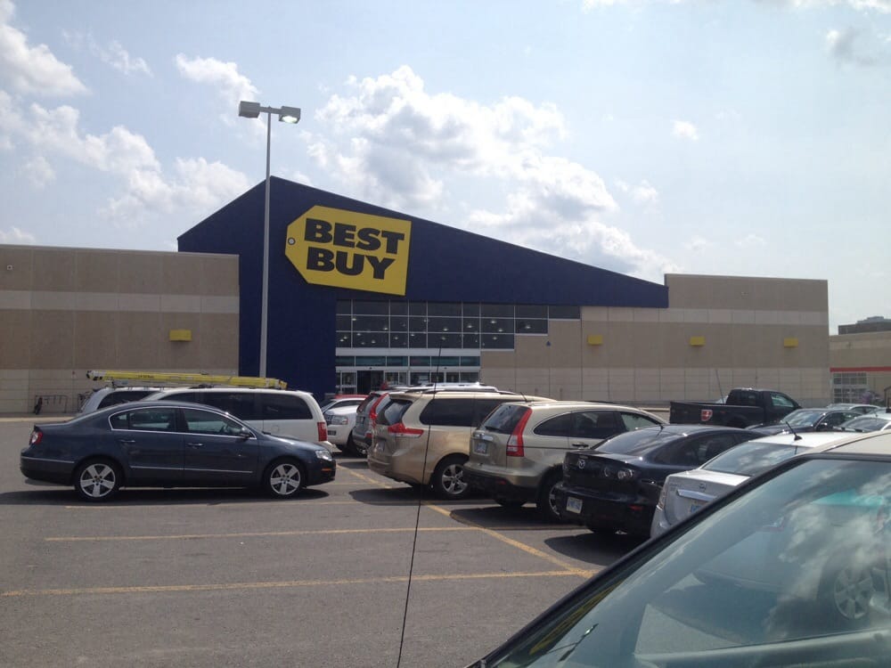 Best Buy 10 Reviews Electronics 380 Coventry Road, Ottawa, ON, Canada Phone Number Yelp