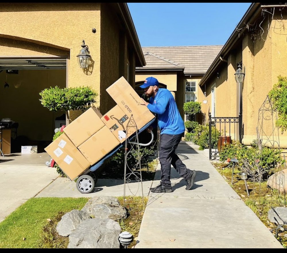 Next Destination Moving