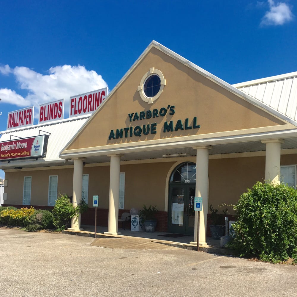 Yarbro’s Antique Mall 10 Photos Antiques 350 Carriage House Dr