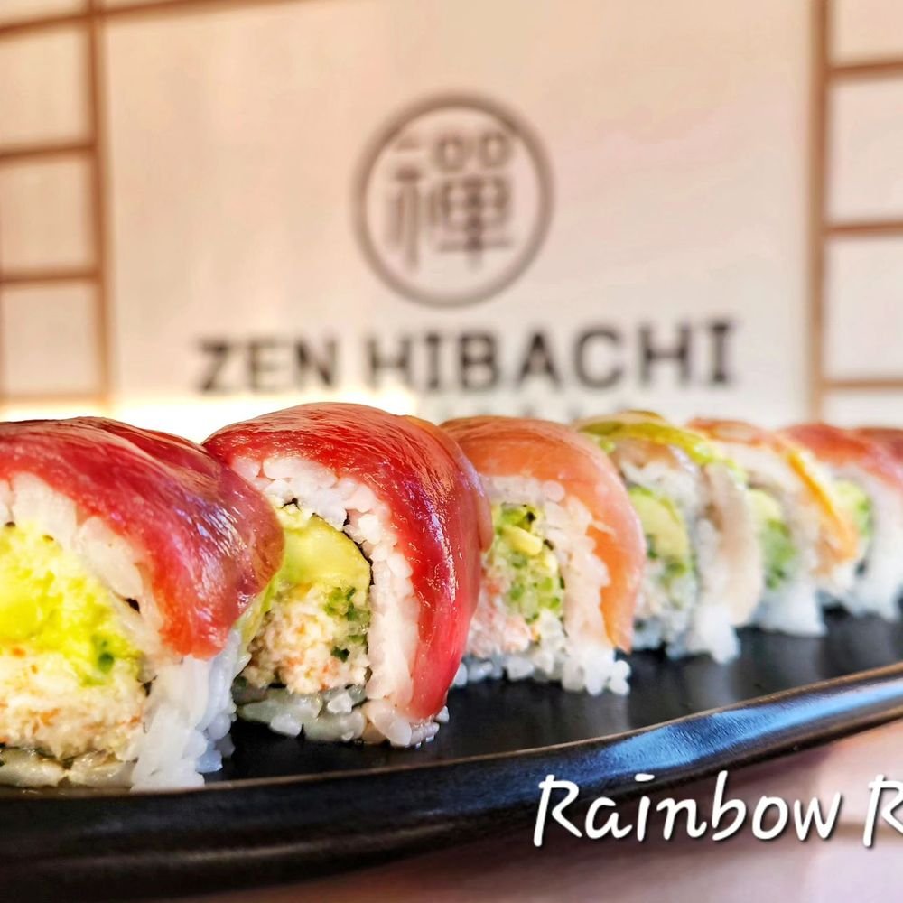Zen Hibachi