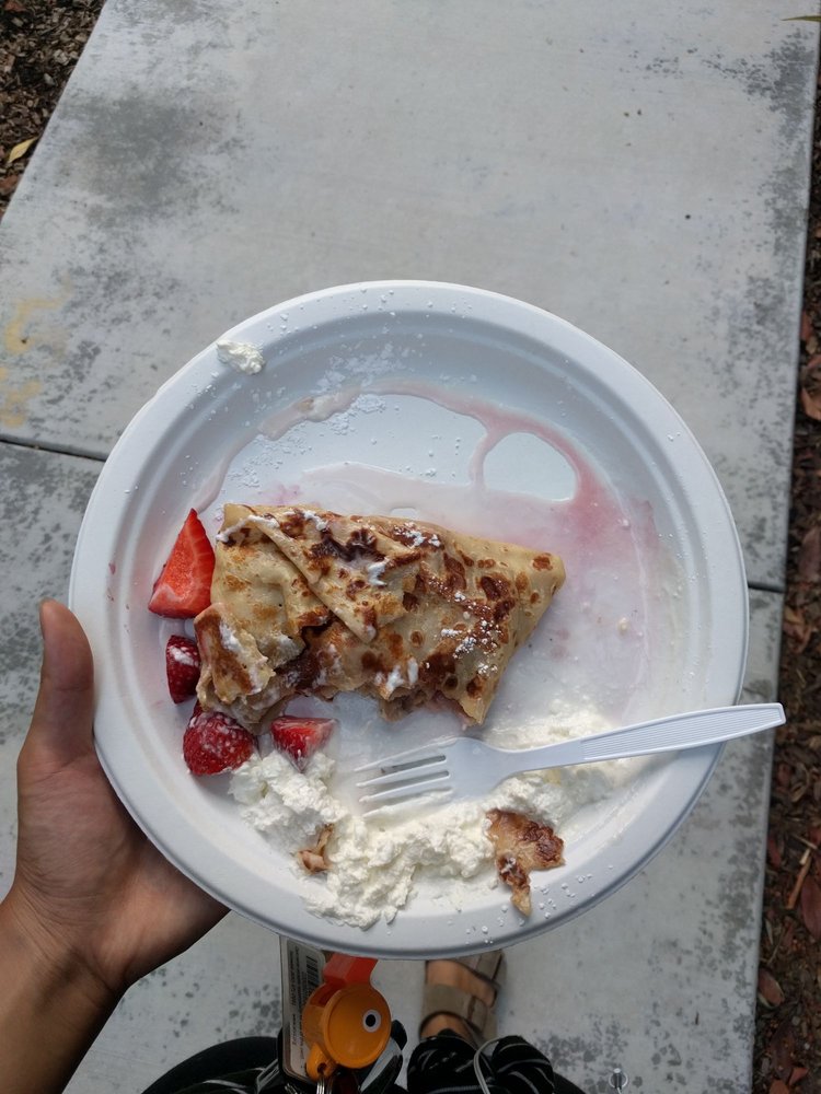 Tony's Kettle Korn & Crepes