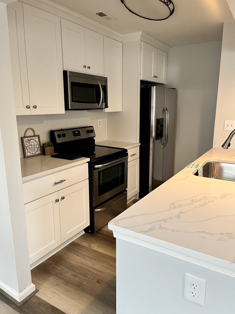 Coastal Home Remodeling