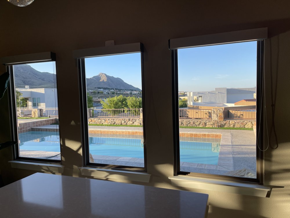 Taft Company Windows With A Touch Of Glass