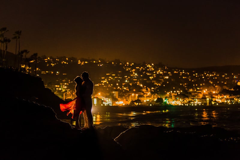 Laguna Beach Night Photography Laguna Beach Night Photography