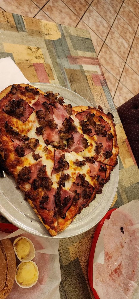 Pina Pizza House