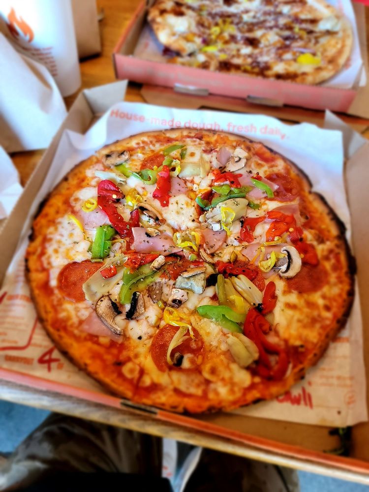 Blaze Pizza