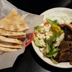 Best Healthy Food In Syracuse Ny Last Updated December 2018 Yelp Munjed S Mediterranean Restaurant Lounge