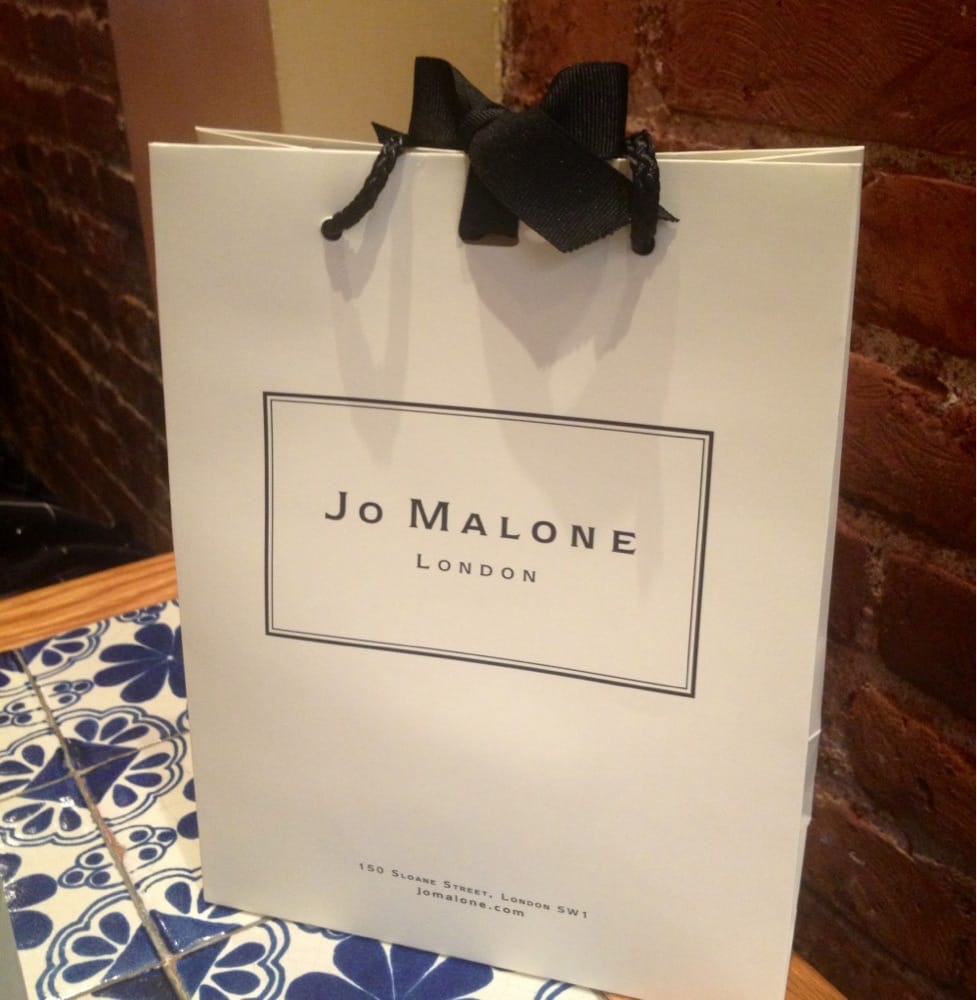 Jo Malone Cosmetics & Beauty Supply 575 Broadway, SoHo, New York