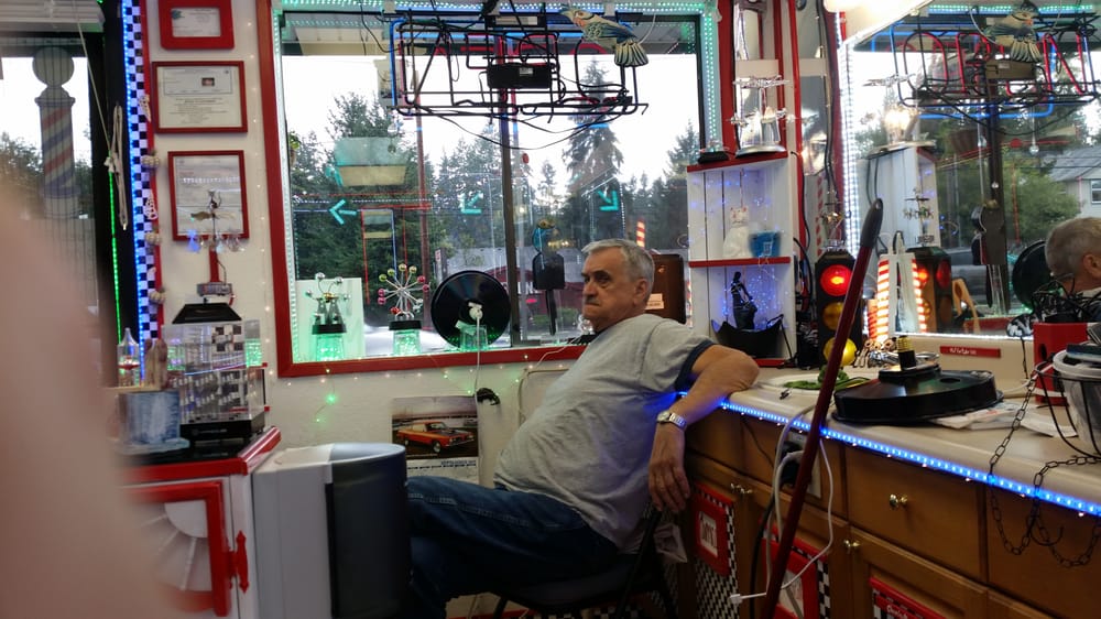 The Barber Shop Stop 59 Photos Barbers 5705 Evergreen Way, Everett, WA Phone Number Yelp