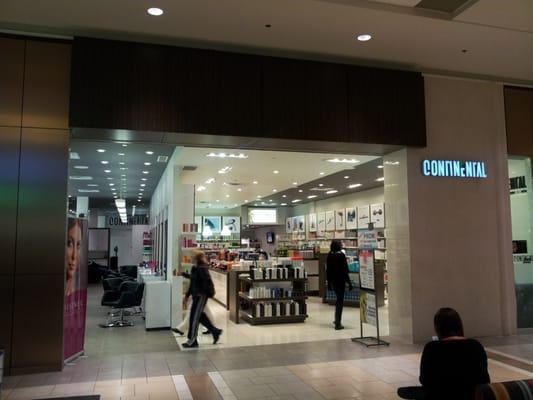 Ongles Continental Fairview