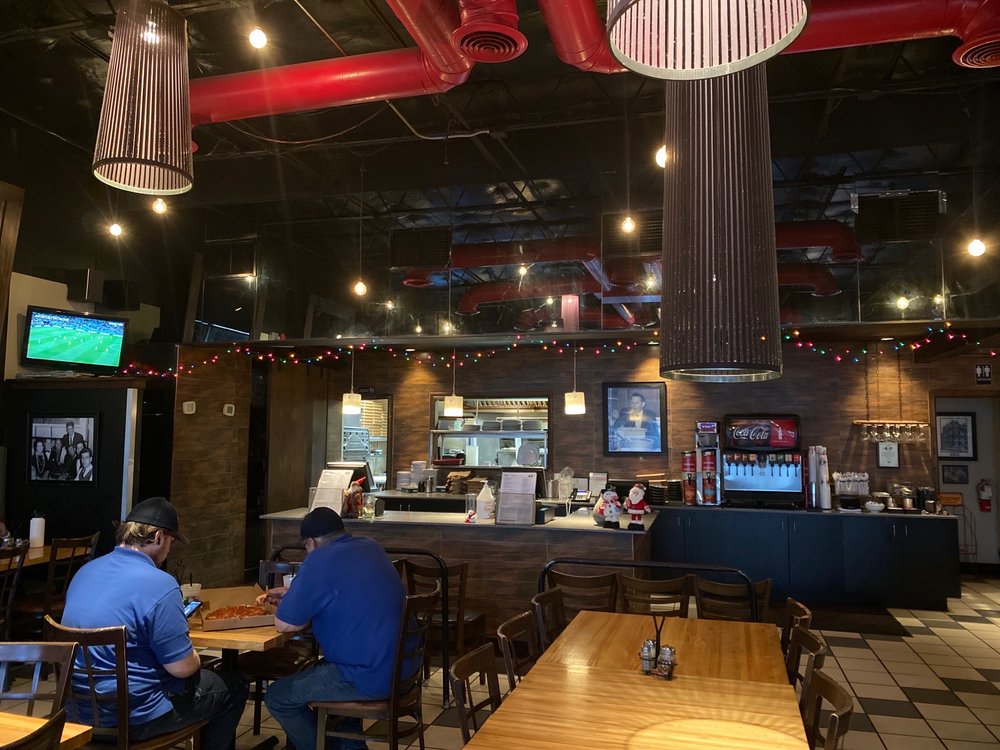 Campisi's Restaurant - Coit & Campbell