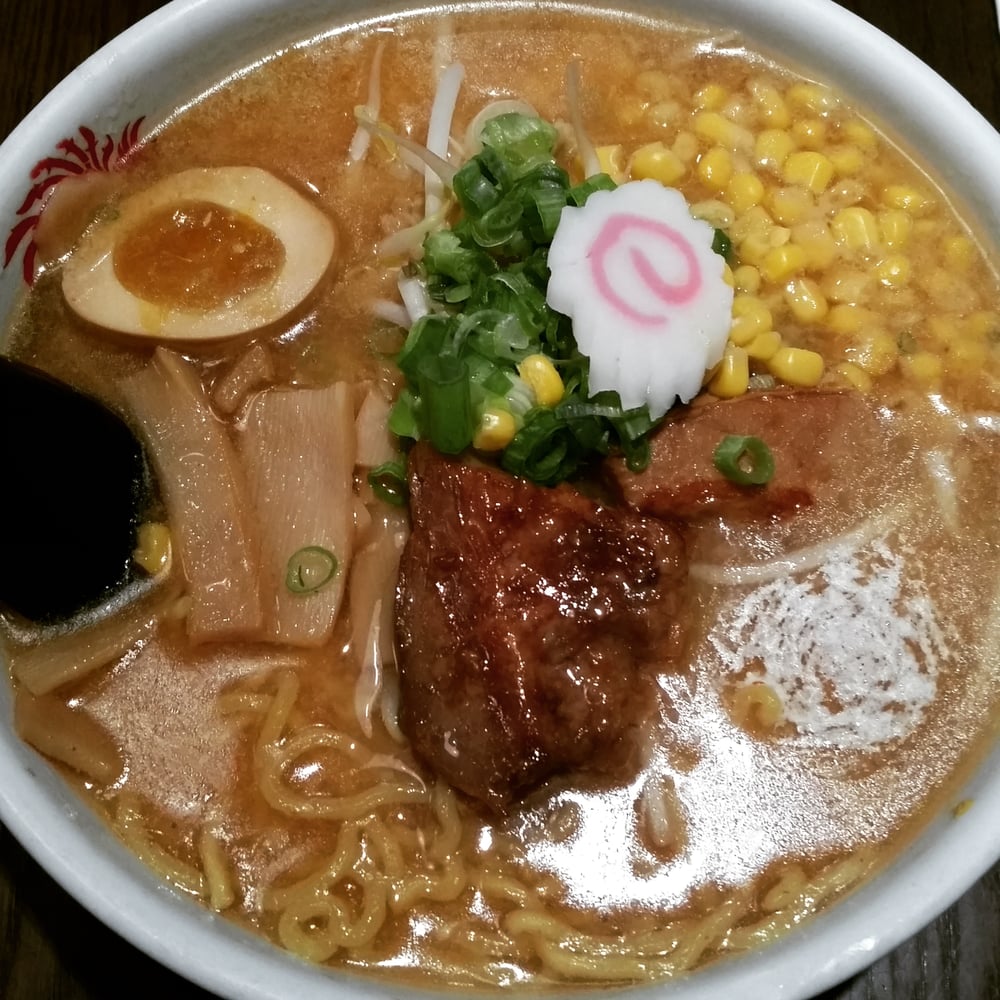 Miso ramen Yelp