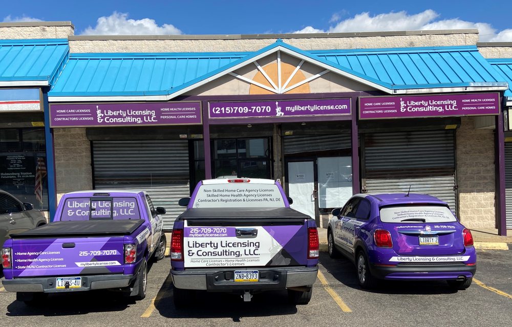 Liberty Licensing & Consulting