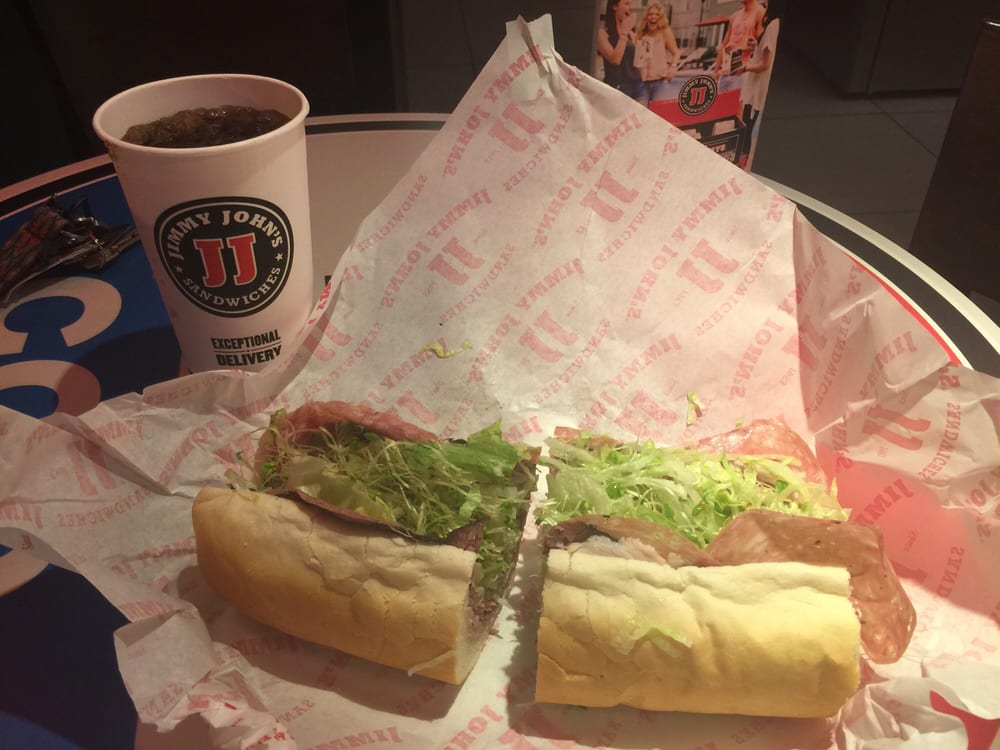 Jimmy John’s Sandwiches 547 Euclid Ave, Lexington, KY Restaurant