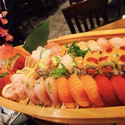 Photos For Tomo Anese Restaurant Sushi Yelp Photo Of Tomo Anese Restaurant Newnan Ga United States Love Boat