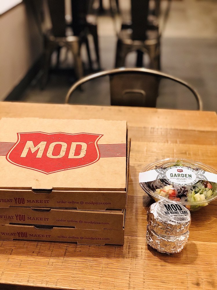 MOD Pizza