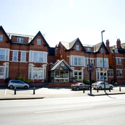 Best Western Westminster Hotel Mansfield Road Nottingham Best Western Westminster Hotel Mansfield Road Nottingham
