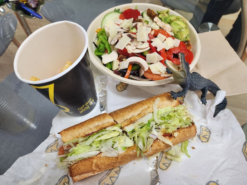 Which Wich Which Wich