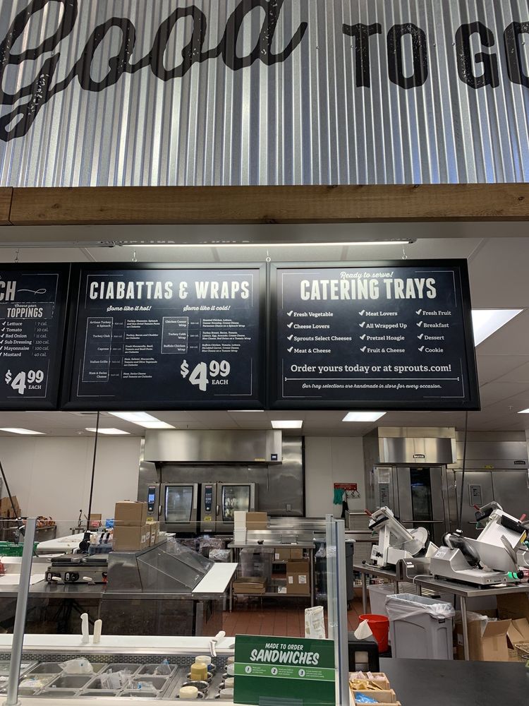 Sprouts Farmers Market