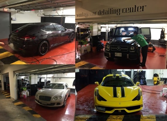 Vantage Car Detailing Center