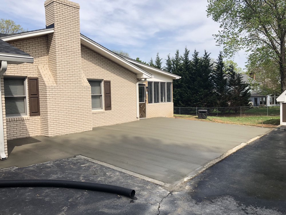 image of business Andrews Concrete