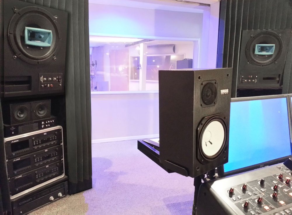 Hit and Run Recording Studio