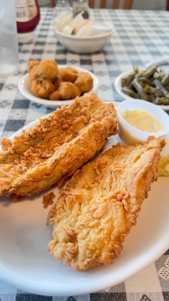 Something Fishy Seafood Restaurant