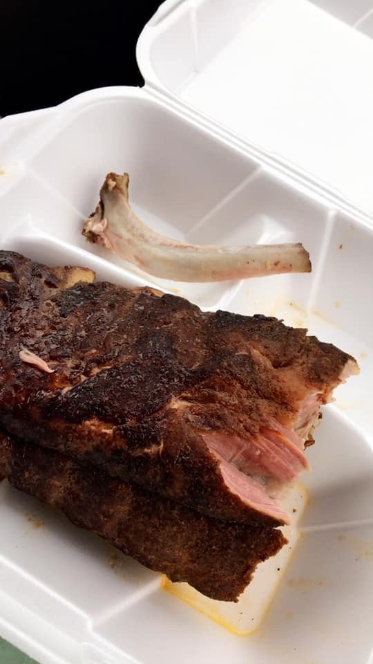The Bearded Barbecue