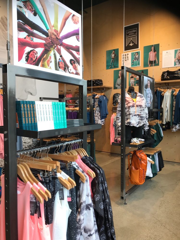Oiselle