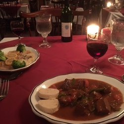 Monastery Restaurant 85 Photos 90 Reviews Modern European Photo Of Monastery Restaurant Norfolk Va United States Serbian Goulash Veal