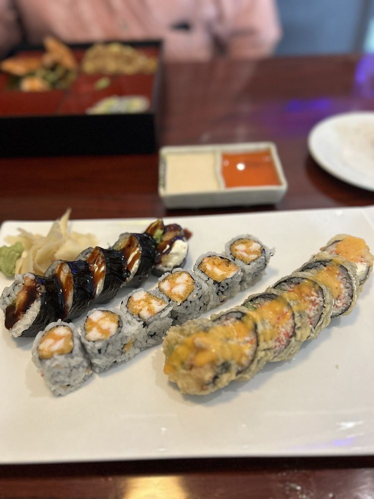 Sakura Sushi Hibachi Sakura Sushi Hibachi