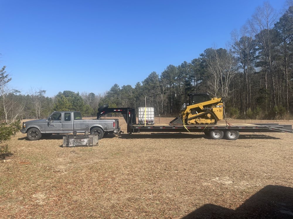 image of business Barfield’s Ground Control