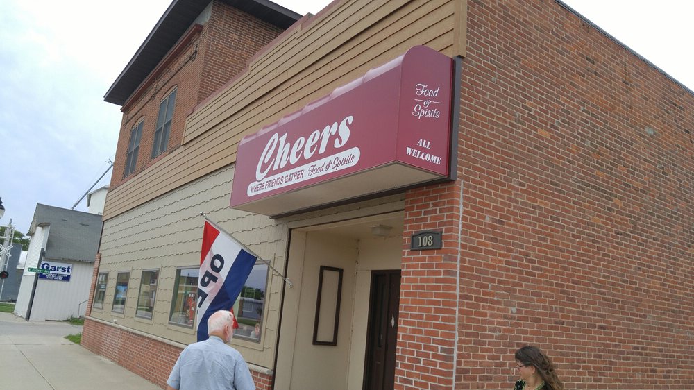 Cheers American (Traditional) 108 E Main St, Coleman, WI