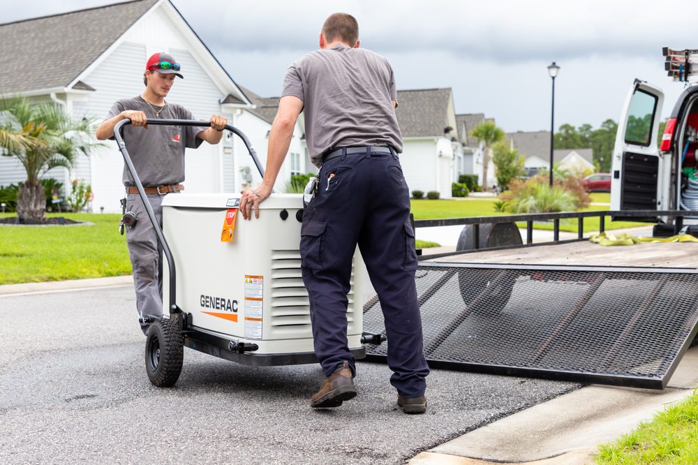 image of business Cooper Mechanical Services