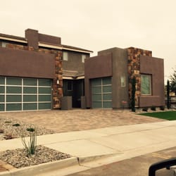 Lopez Landscaping 15 Photos 11 Reviews 29831 N Photo Of Lopez Landscaping Wittmann Az United States Entire Front Yard Landscape