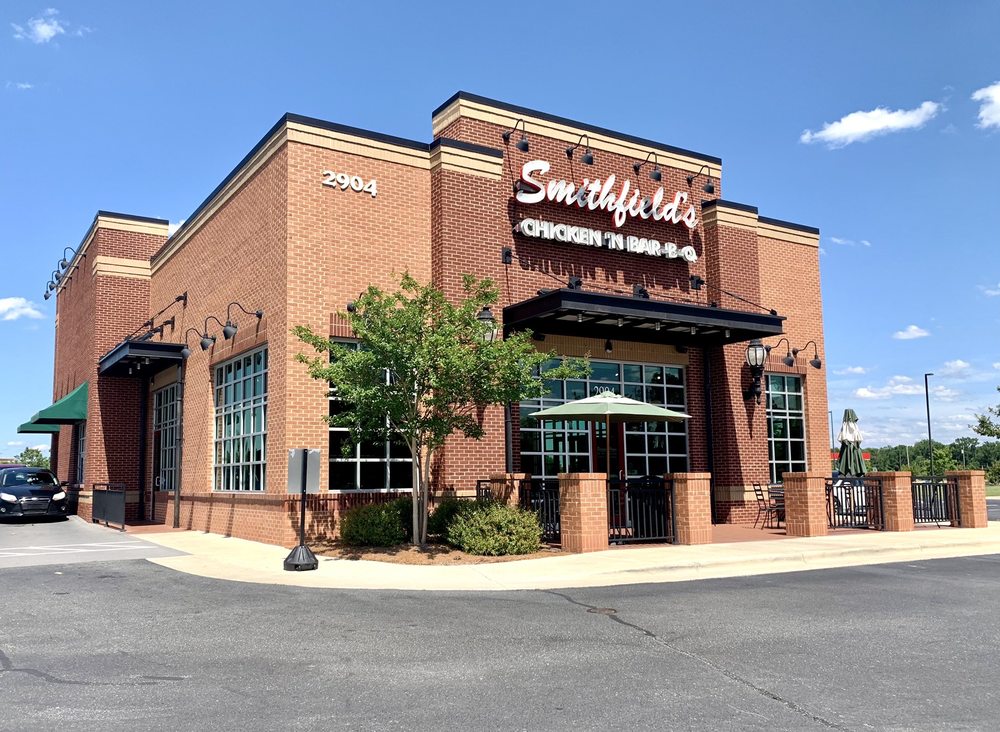 Smithfield's Chicken 'N Bar-B-Q