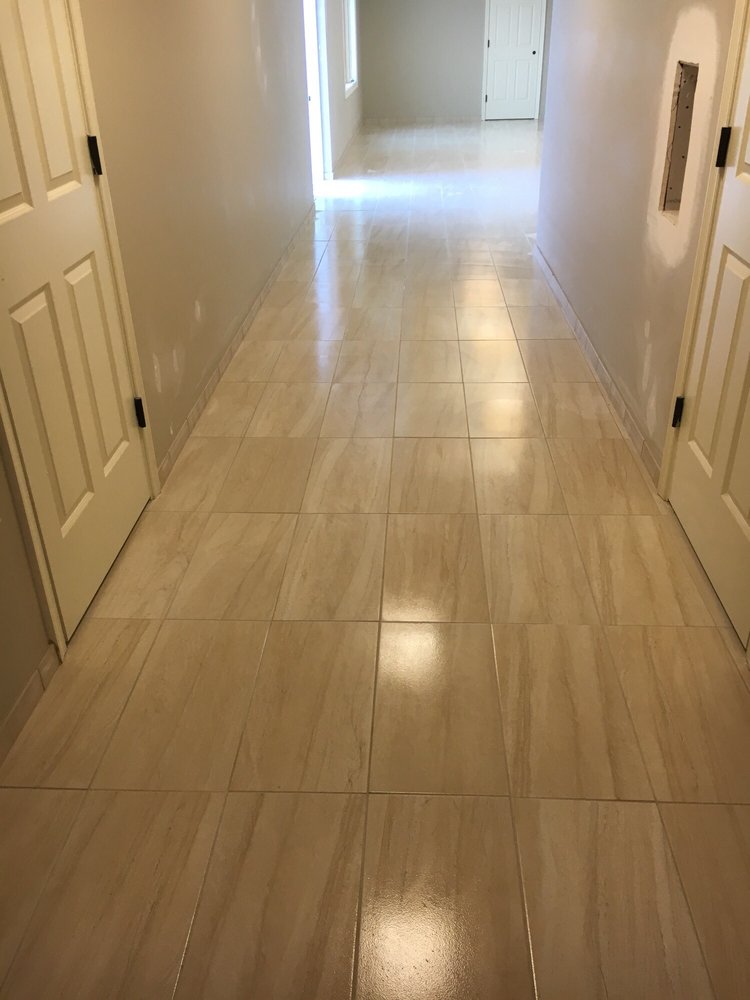 12x24 Straight Install Yelp