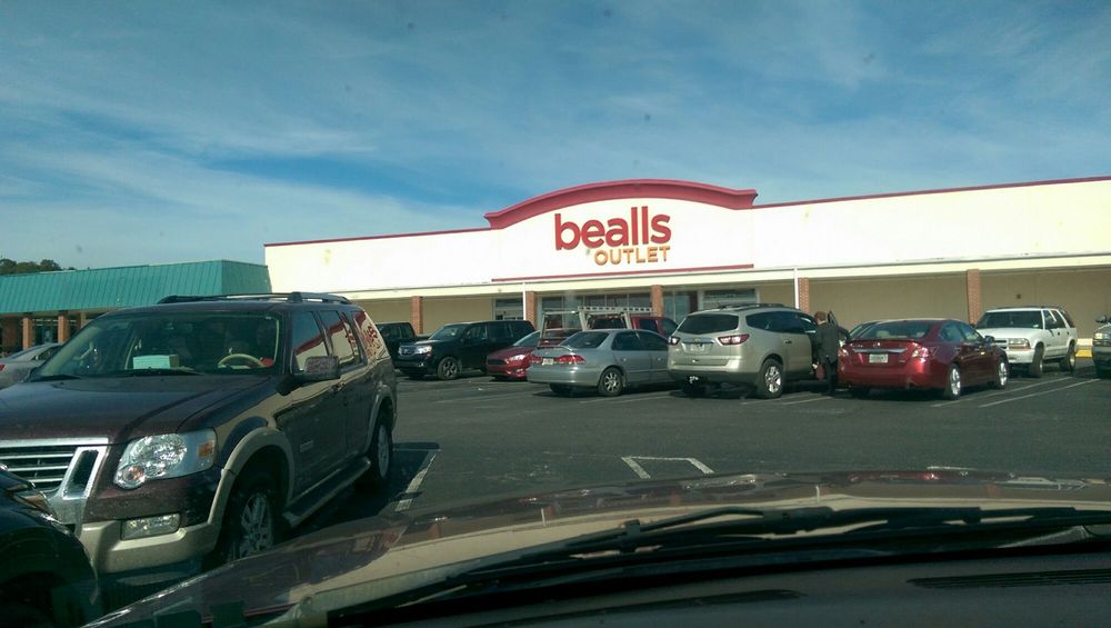 Beall’s Outlet Store 207 Department Stores 6275 Highway 90, Milton