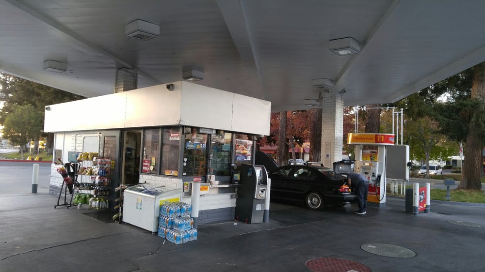 Oakmead Shell