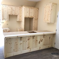Oscar S Cabinets Cabinetry Bakersfield Ca Phone Number Yelp Photo Of Oscar S Cabinets Bakersfield Ca United States Knotty Pine Raised Panel