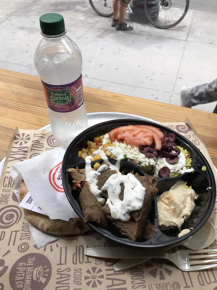 The Hummus & Pita Order Food Online 110 Photos & 167 Reviews