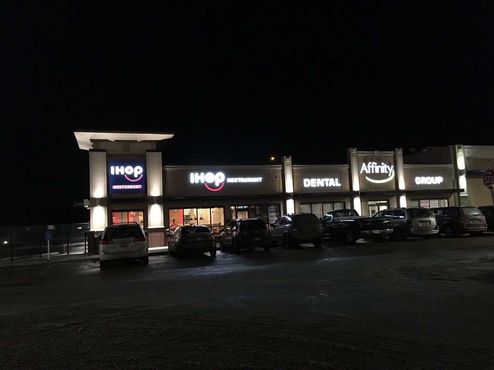 IHOP American (Traditional) 32993 Fir Street, Sherwood Park, AB