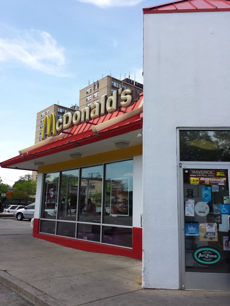 McDonald’s 12 Reviews Fast Food 1201 N Broad St, Avenue of the