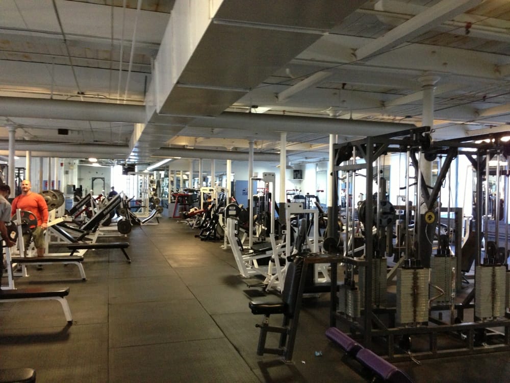 General Fitness Gyms 425 Pleasant St, Fall River, MA Phone Number