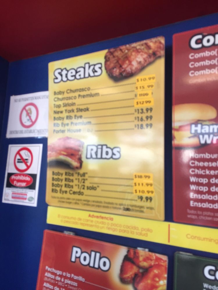 Calixto's Steak House