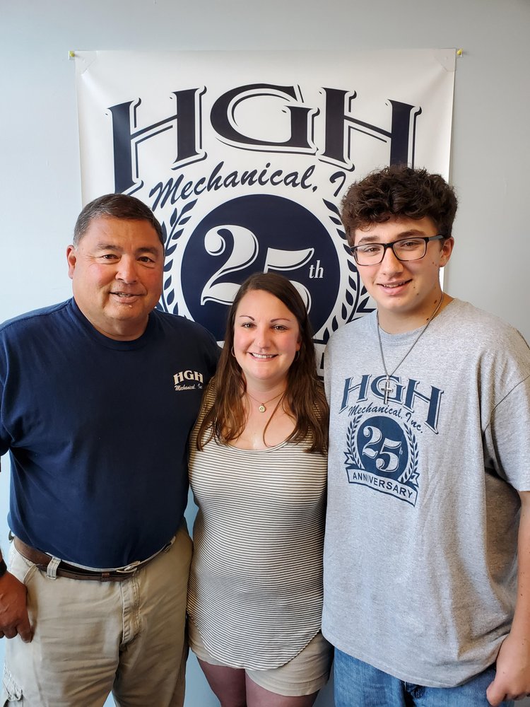 image of business HGH Mechanical