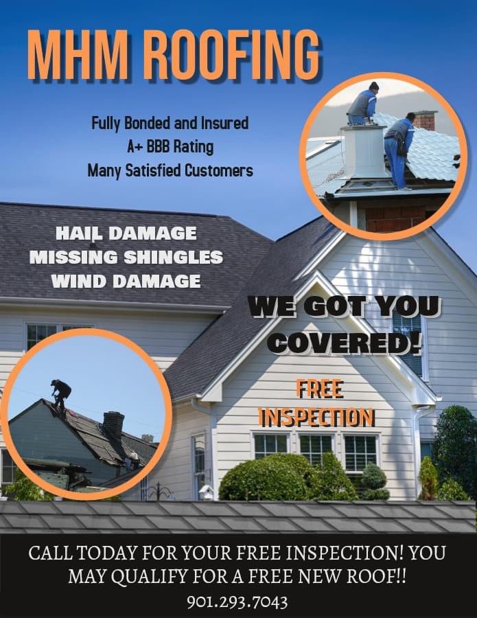 MHM Roofing