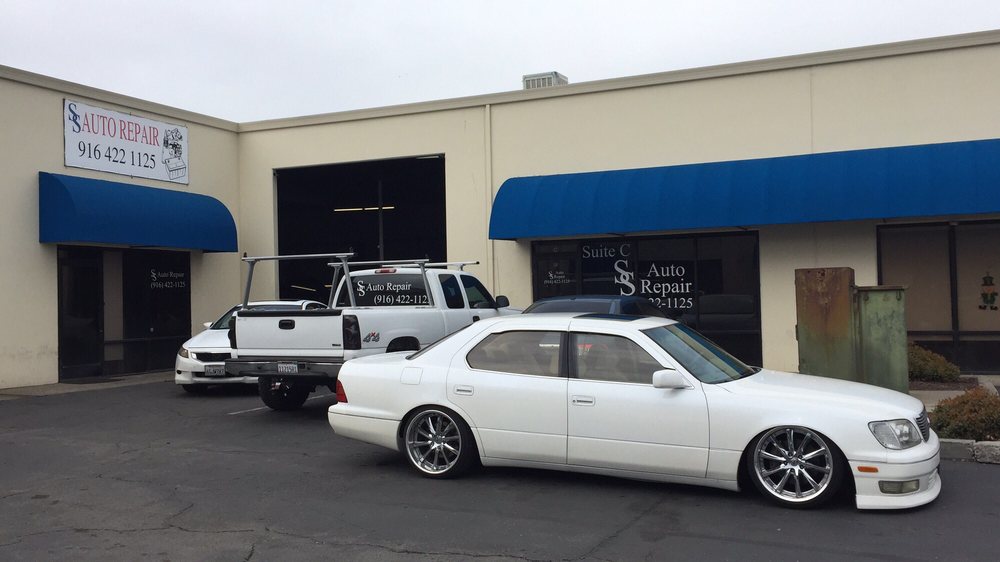 SS Auto Repair 16 Photos Auto Repair 3523 Kiessig Ave, Sacramento